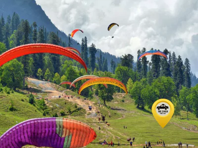 Shimla, Manali, Dharamshala From  Chandigarh  Tour Packages